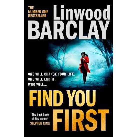 Find You First - Linwood Barclay