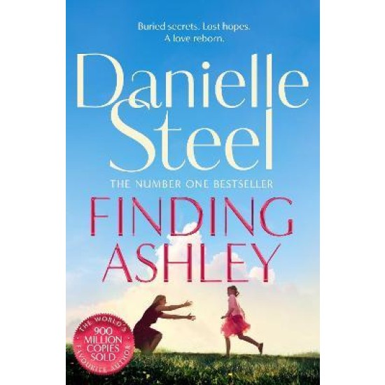 Finding Ashley - Danielle Steel
