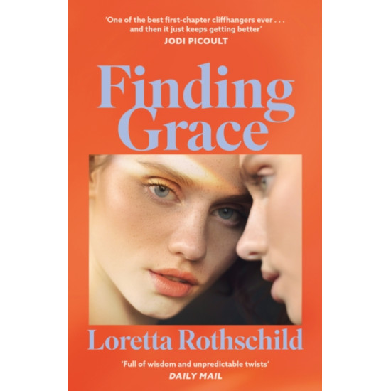 Finding Grace - Loretta Rothschild
