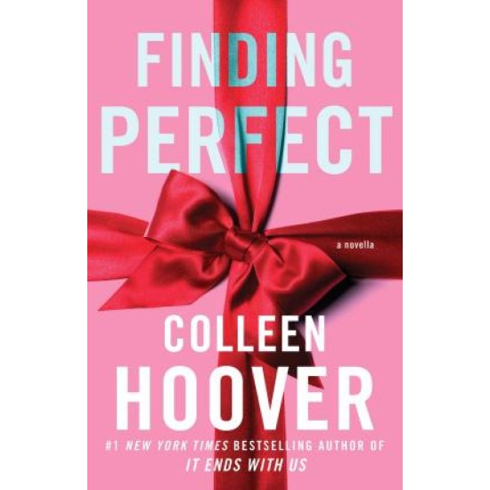 Finding Perfect - Colleen Hoover : Tiktok made me buy it!