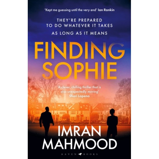 Finding Sophie - Imran Mahmood