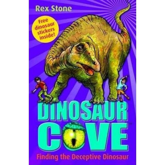 Finding the Deceptive Dinosaur (Dinosaur Cove)