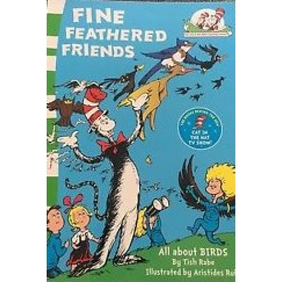 Fine Feathered Friends (Green Spine) - Dr Seuss