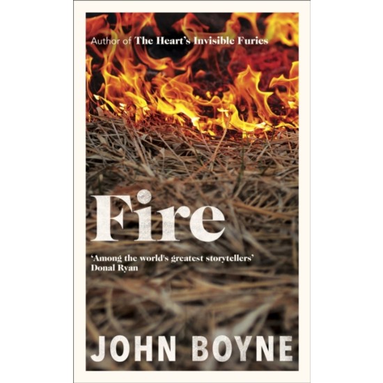 Fire - John Boyne