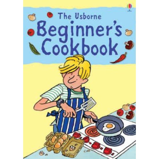 Usborne Beginner's Cookbook