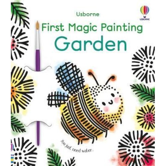 First Magic Painting Garden