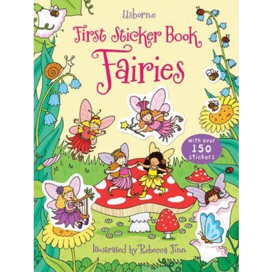 First Sticker Fairies