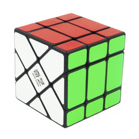 Fisher Cube (Qiyi Yileng Fisher 3x3) (DELIVERY TO EU ONLY)