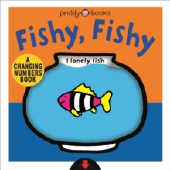 Fishy Fishy (A Changing Picture Book)