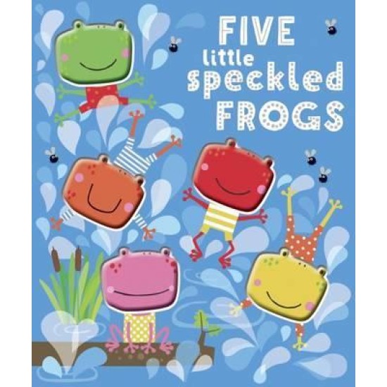 Five Little Speckled Frogs