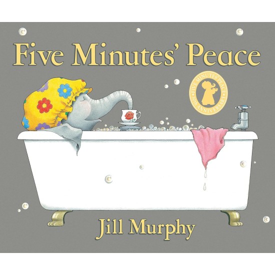 Five Minutes Peace - Jill Murphy
