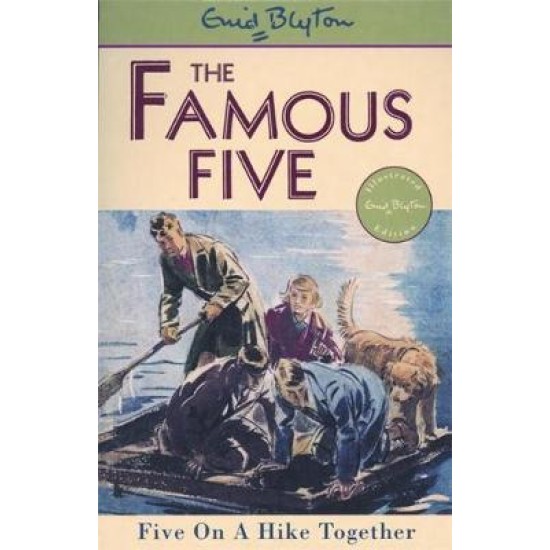 Five On a Hike Together (Famous Five) - Enid Blyton