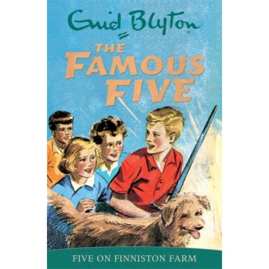 Five On Finniston Farm(Famous Five) - Enid Blyton