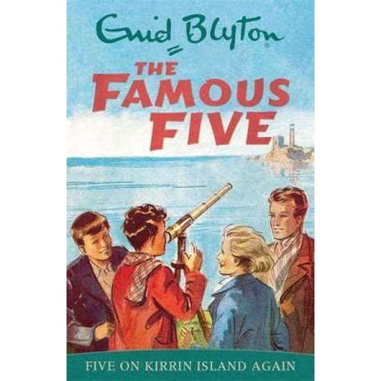 Five On Kirrin Island Again (Famous Five) - Enid Blyton