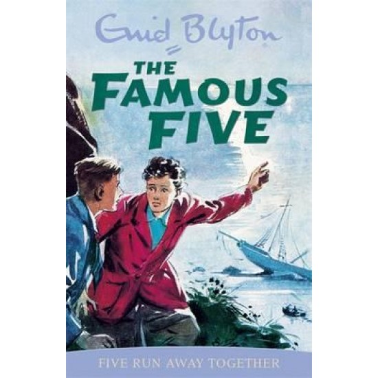 Five Run Away Together (Famous Five) - Enid Blyton