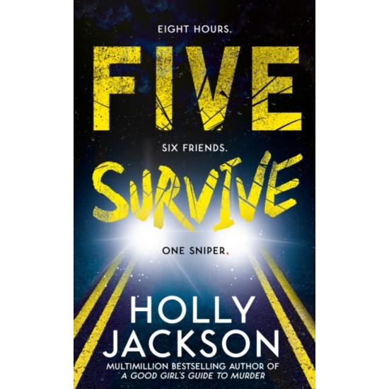 Five Survive - Holly Jackson : Tiktok made me buy it!