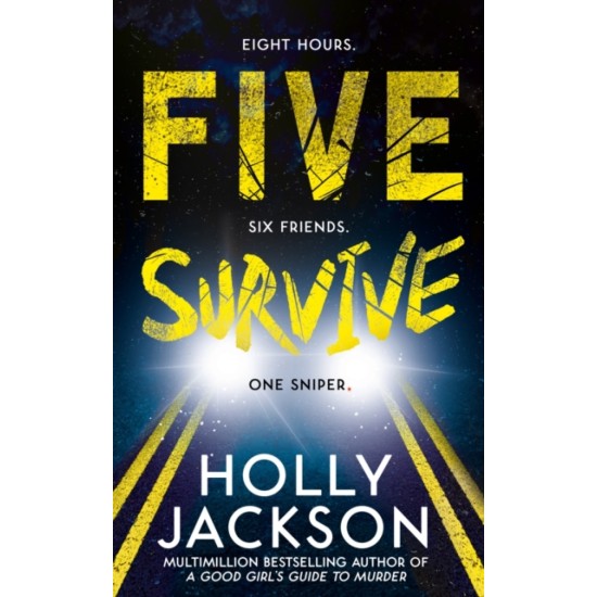Five Survive - Holly Jackson : Tiktok made me buy it!