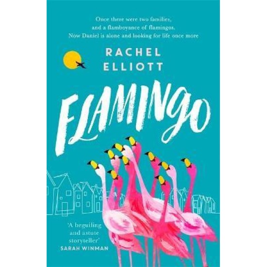 Flamingo - Rachel Elliott (DELIVERY TO EU ONLY)