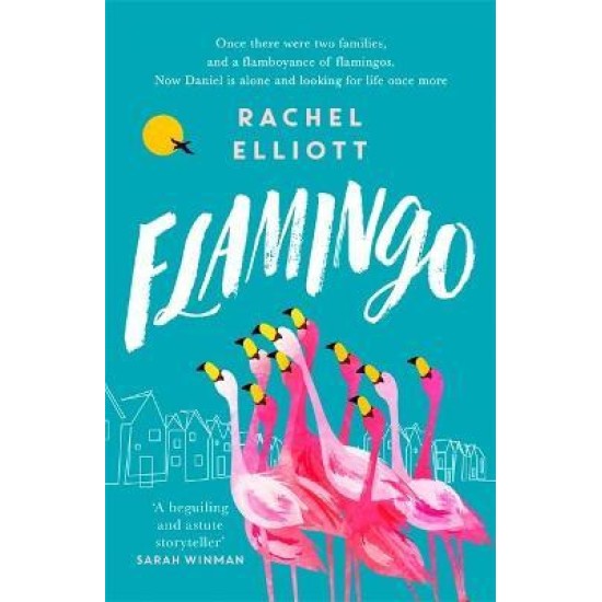 Flamingo - Rachel Elliott