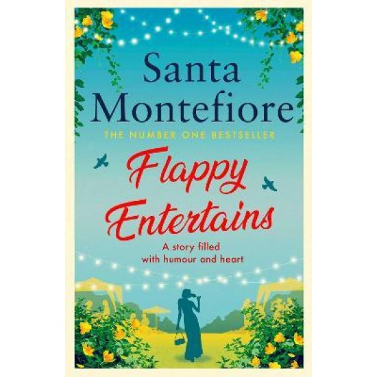 Flappy Entertains - Santa Montefiore
