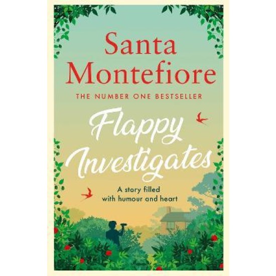 Flappy Investigates - Santa Montefiore (DELIVERY TO EU ONLY)