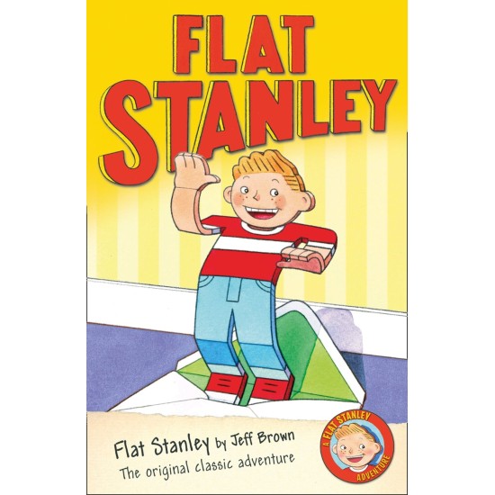 Flat Stanley - Jeff Brown