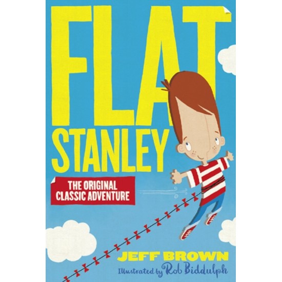 Flat Stanley - Jeff Brown