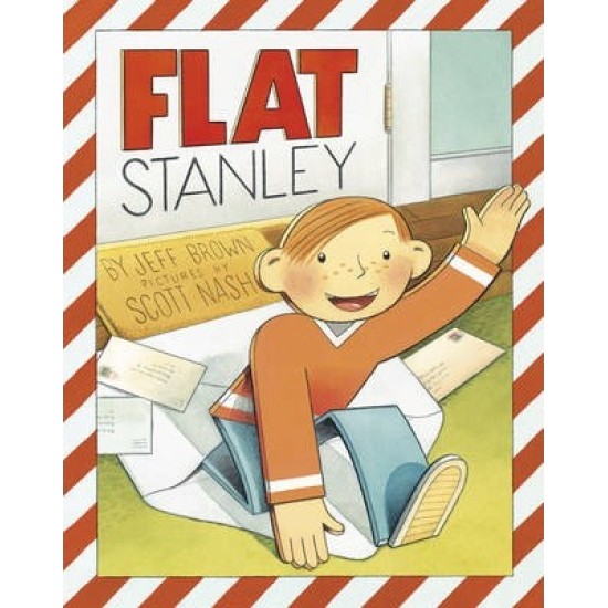 Flat Stanley - Scott Nash