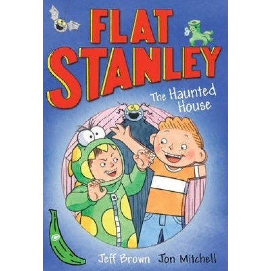 Flat Stanley, The Haunted House