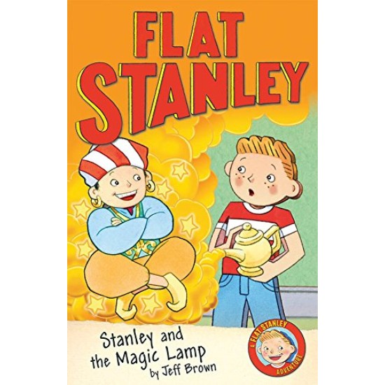 Flat Stanley and the Magic Lamp- Jeff Brown