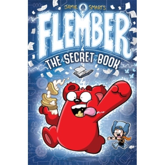 Flember : The Secret Book - Jamie Smart
