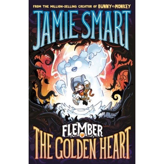 Flember 5: The Golden Heart - Jamie Smart