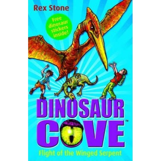 Flight of the Winged Serpent (Dinosaur Cove)