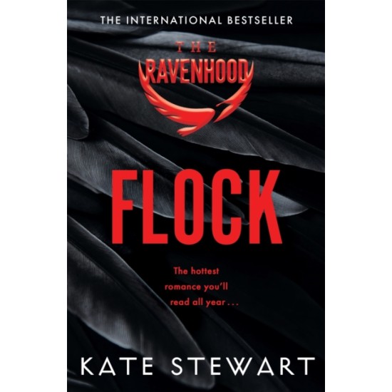 Flock - Kate Stewart : Tiktok made me buy it!