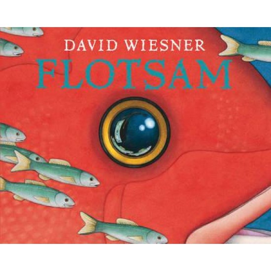 Flotsam - David Wiesner