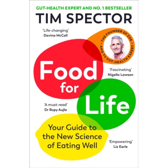 Food for Life - Tim Spector