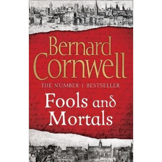 Fools and Mortals - Bernard Cornwell (DELIVERY TO SPAIN ONLY) 