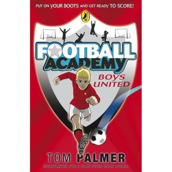 Football Academy: Boys United - Tom Palmer