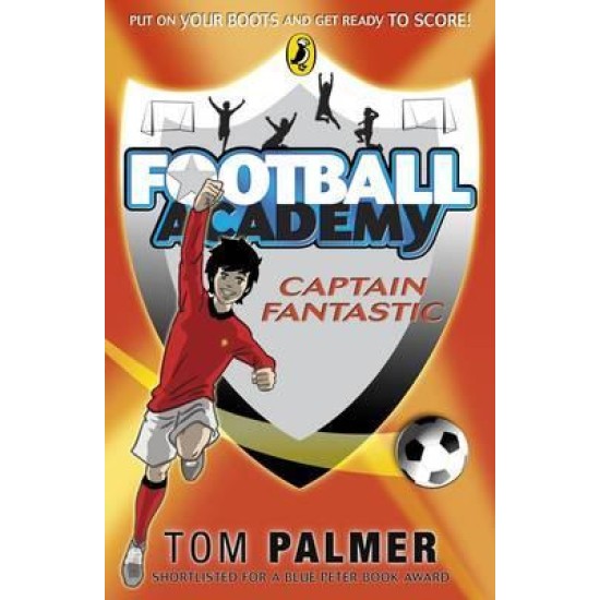 Football Academy: Captain Fantastic - Tom Palmer