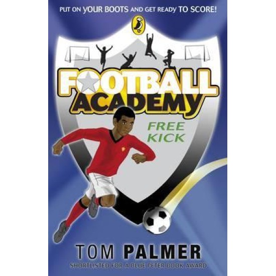 Football Academy: Free Kick - Tom Palmer