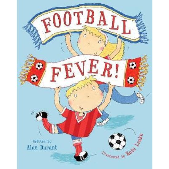 Football Fever (Time to Read)