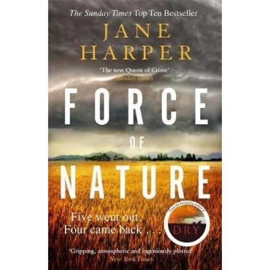 Force Of Nature - Jane Harper
