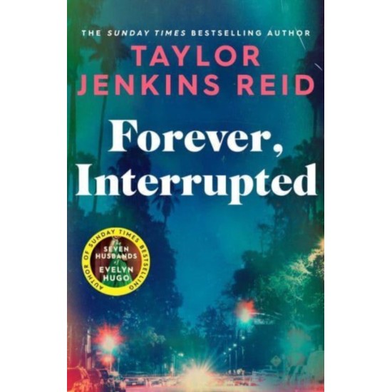 Forever, Interrupted - Taylor Jenkins Reid : Tiktok made me buy it!