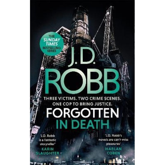 Forgotten In Death - J D Robb