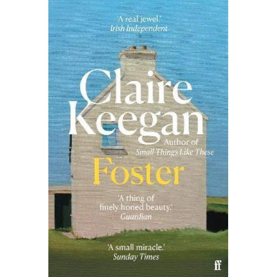 Foster - Claire Keegan