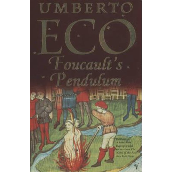 Foucault's Pendulum - Umberto Eco