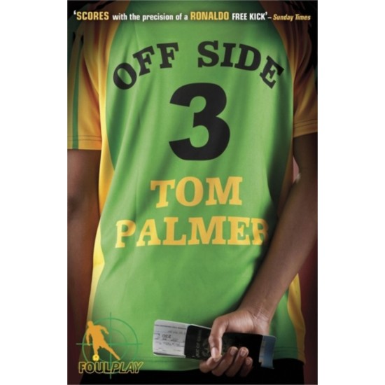 Foul Play: Off Side - Tom Palmer