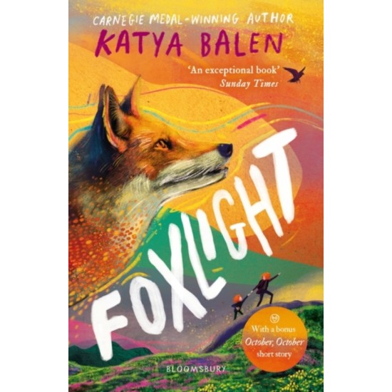 Foxlight - Katya Balen