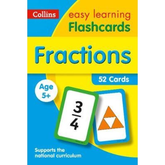 Fractions Flashcards