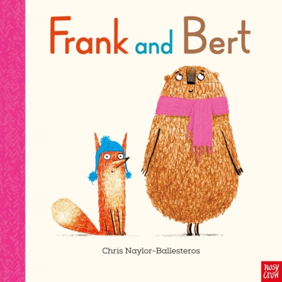 Frank and Bert - Chris Naylor-Ballesteros (includes Audio QR Code)